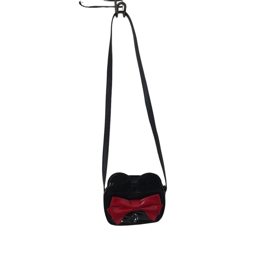 3/$15 Disney kids girls Minnie Mouse vinyl crossbody purse